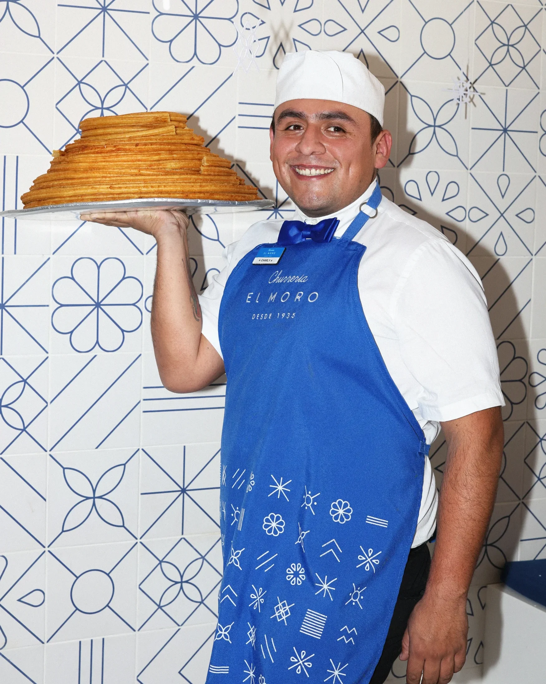 CHURRERÍA EL MORO